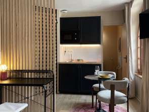 Location Appartement T1Rennes Gare