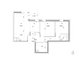 Location appartement 3 pièces