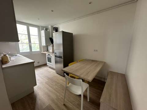 Location appartement 2 pièces