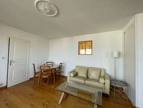 Location Appartement 2 piècesRennes Gare