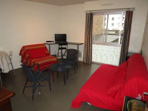 Location Studio 1 pièce Rennes Gare 35