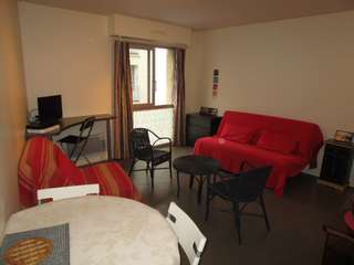 Location Studio 1 pièce