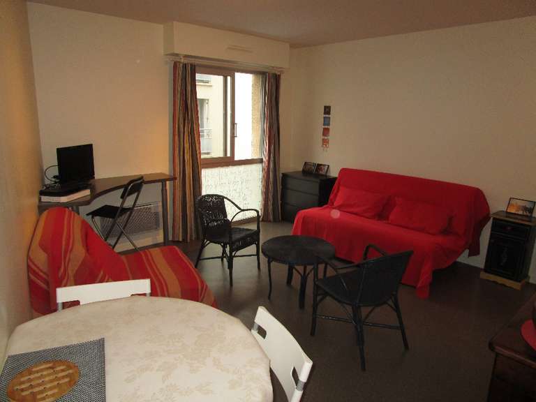 Location Studio 1 pièce