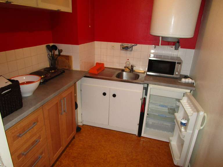 Location Studio 1 pièce