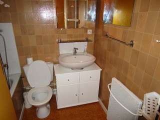Location Studio 1 pièce