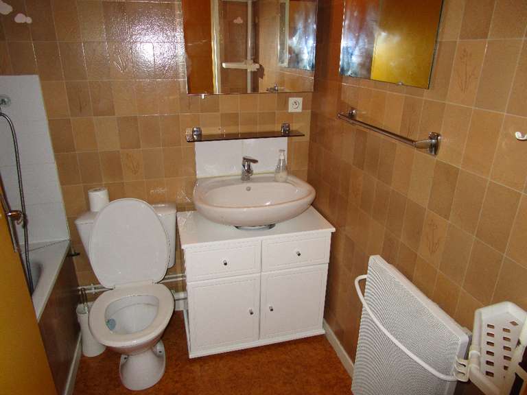 Location Studio 1 pièce