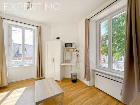 Location Studio 1 pièce Rennes Gare 35
