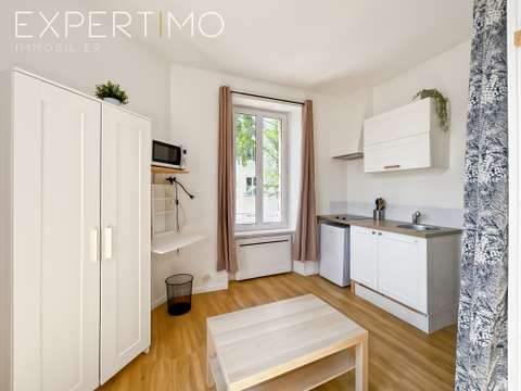 Location Studio 1 pièce