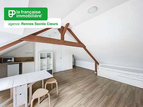 Location Studio 1 pièce