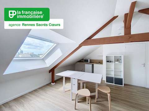 Location Studio 1 pièce