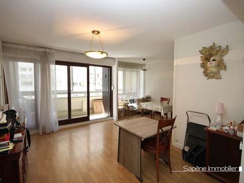 Location appartement 3 pièces Rennes Gare 35