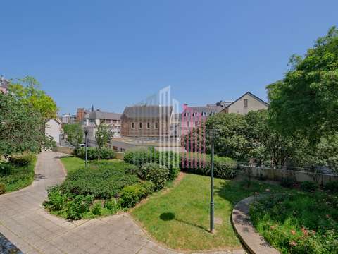 Location appartement 3 pièces Rennes Gare 35