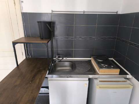Location appartement 2 pièces