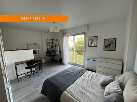 Location appartement 1 pièce Rennes Gare 35