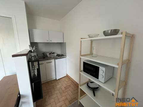 Location appartement 1 pièce