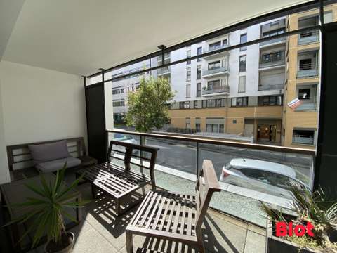 Location appartement 3 pièces Rennes Gare 35