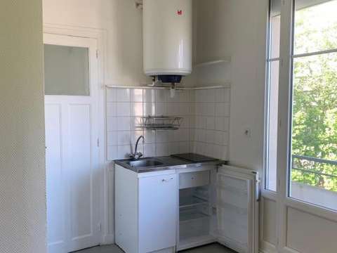 Location appartement 2 pièces