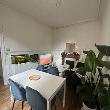 Location appartement 2 pièces Rennes Gare 35