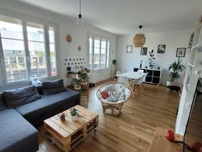 Location Appartement 2 piècesRennes Gare
