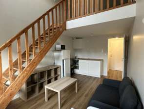 Location Appartement 2 piècesRennes Gare