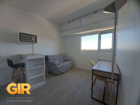 Location Studio 1 pièce Rennes Gare 35