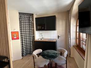 Location StudioRennes Gare