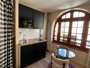 Location StudioRennes Gare