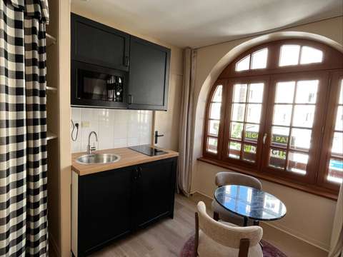 Location Studio 1 pièce Rennes Gare 35
