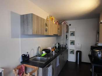 Location Appartement 3 piècesRennes Gare