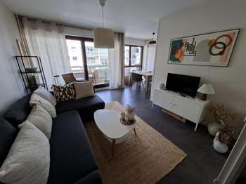 Location Appartement 3 piècesRennes Gare