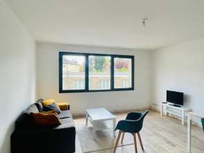 Location Appartement 3 piècesRennes Gare