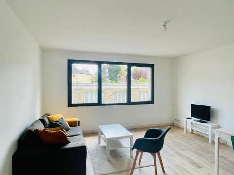 Location appartement 3 pièces Rennes Gare 35