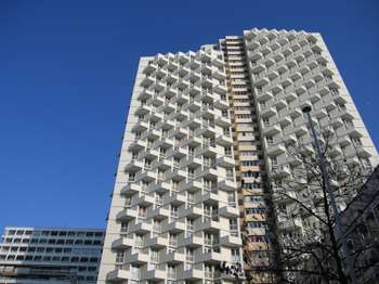Location Appartement 5 piècesRennes Gare