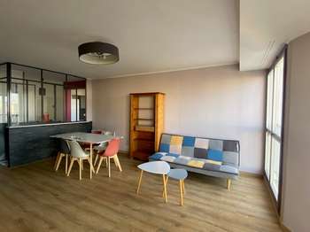 Location Appartement 5 piècesRennes Gare
