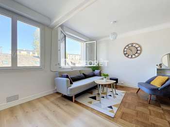 Location Appartement 4 piècesRennes Gare
