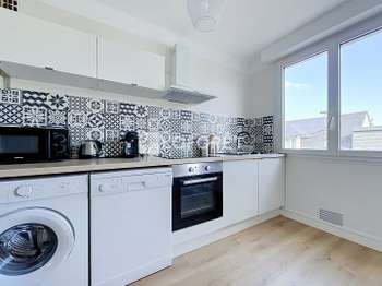 Location Appartement 4 piècesRennes Gare