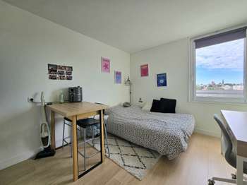 Location Appartement T1Rennes Gare