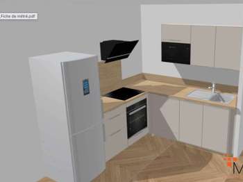 Location appartement 3 pièces Rennes Gare 35