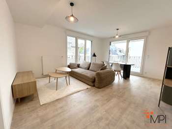 Location Appartement 3 piècesRennes Gare