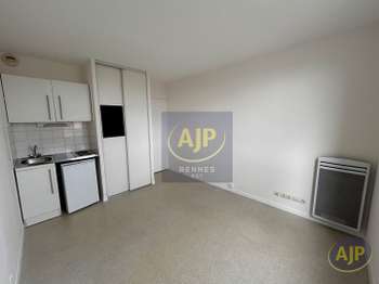 Location Studio 1 pièce Rennes Gare 35