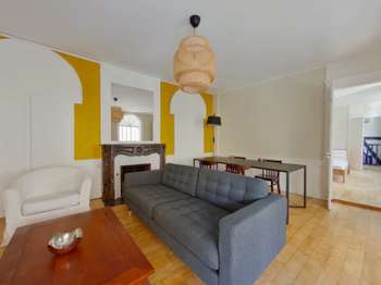 Location Appartement 2 piècesRennes Gare