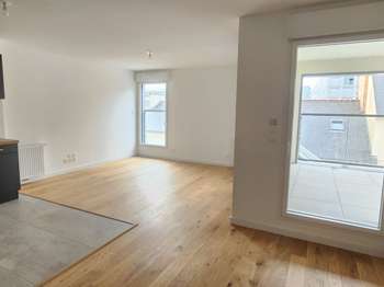 Location Appartement 3 piècesRennes Gare