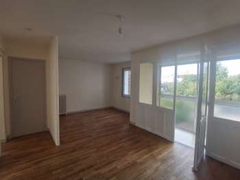 Location Appartement 3 piècesRennes Gare