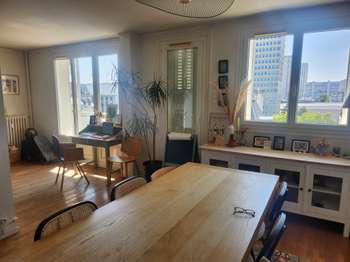 Location Appartement 4 piècesRennes Gare