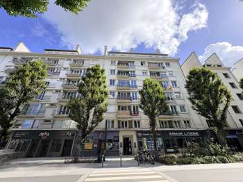 Location Appartement 3 piècesRennes Gare