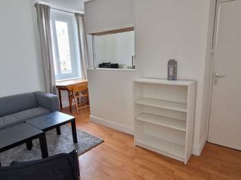 Location appartement 2 pièces Rennes Gare 35