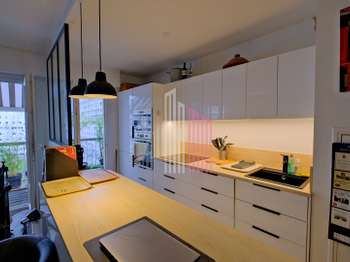 Location Appartement 2 piècesRennes Gare