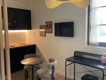 Location Studio 1 pièce