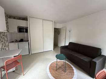 Location Studio 1 pièce Rennes Gare 35