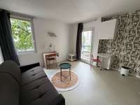 Location Studio 1 pièce